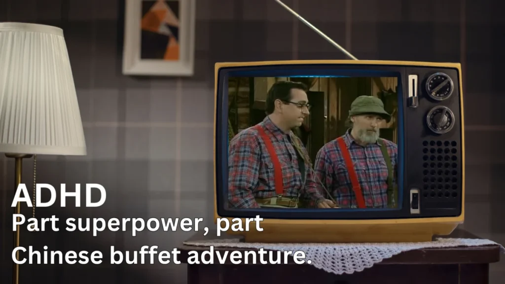 The Great Chinese Buffet Era and My Late-Night Obsession with The Red Green Show